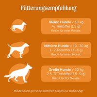 Hero Hips | Pulver für den Bewegungsapparat