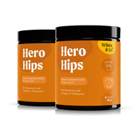 Hero Hips | Pulver für den Bewegungsapparat