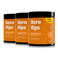 Hero Hips | Pulver für den Bewegungsapparat