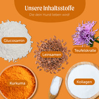 Hero Hips | Pulver für den Bewegungsapparat