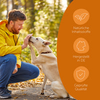 Hero Hips | Pulver für den Bewegungsapparat