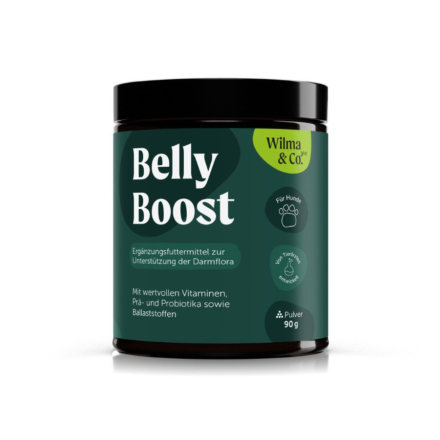 Belly Boost | Für ein besseres Wohlbefinden