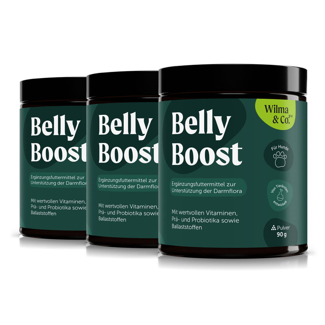 Belly Boost | Für ein besseres Wohlbefinden