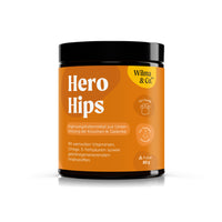 Hero Hips | Pulver für den Bewegungsapparat